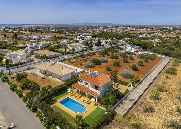 ヴィラ Casa Lourenco By アルブフェイラ