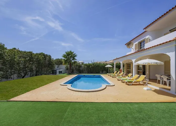 Casa Lourenco By アルブフェイラ