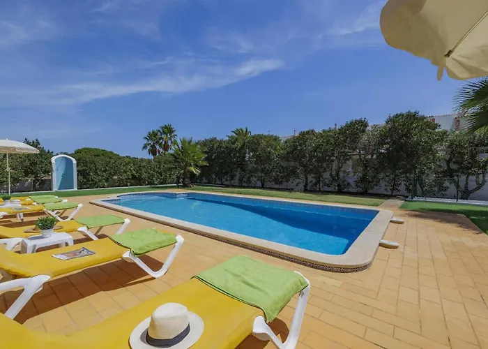 ヴィラ Casa Lourenco By アルブフェイラ