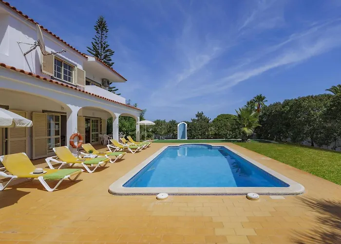 Casa Lourenco By ヴィラ アルブフェイラ